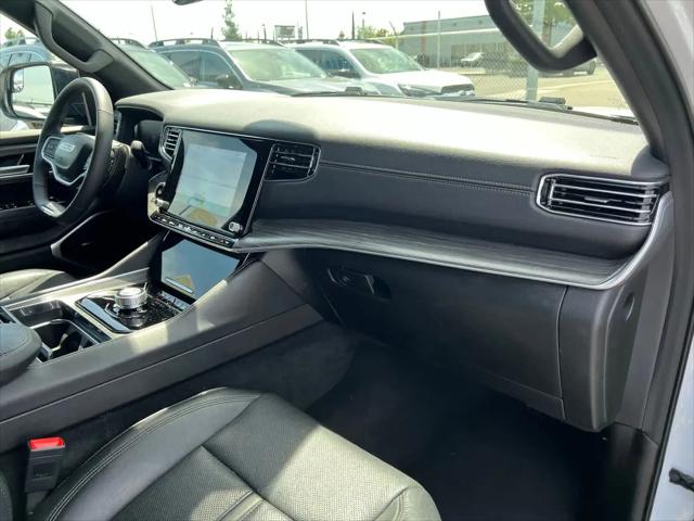 2024 Jeep Wagoneer Series II 4x2