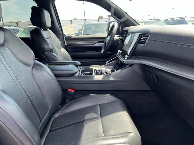 2024 Jeep Wagoneer Series II 4x2