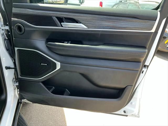2024 Jeep Wagoneer Series II 4x2
