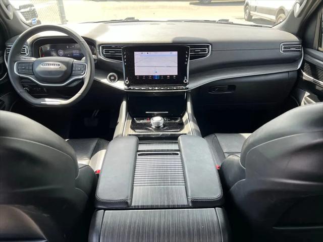 2024 Jeep Wagoneer Series II 4x2