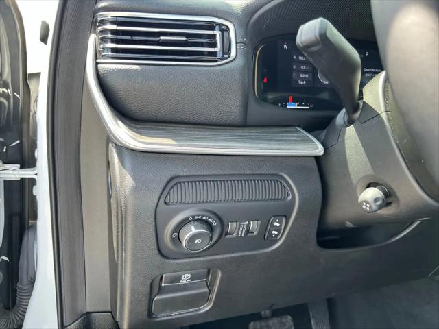 2024 Jeep Wagoneer Series II 4x2
