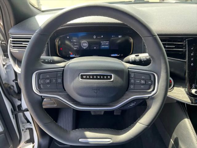 2024 Jeep Wagoneer Series II 4x2