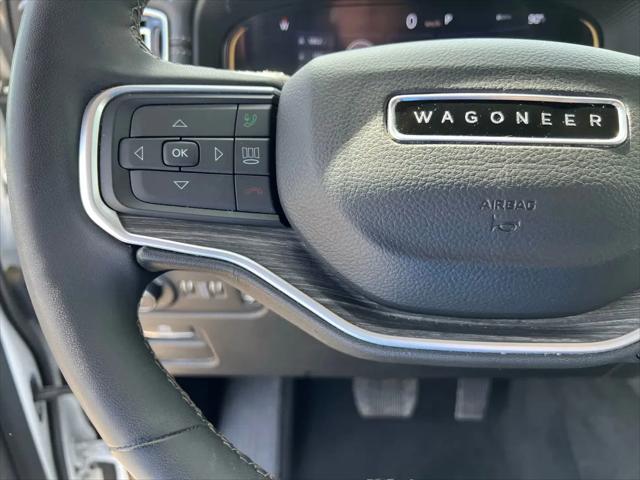 2024 Jeep Wagoneer Series II 4x2
