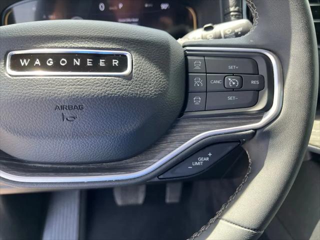 2024 Jeep Wagoneer Series II 4x2