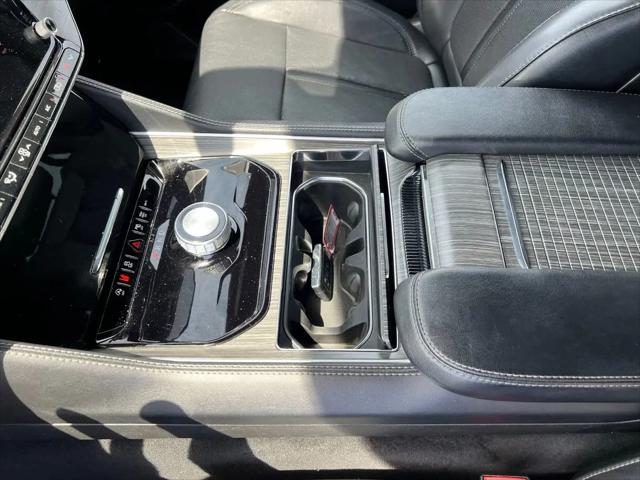 2024 Jeep Wagoneer Series II 4x2