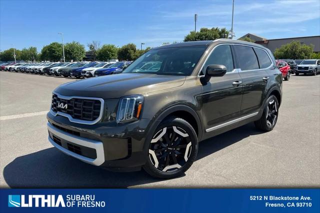 2025 Kia Telluride S for sale in Fresno, CA