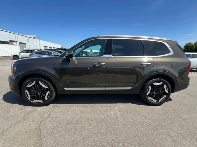 2025 Kia Telluride S