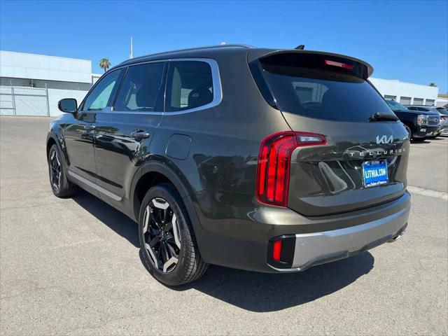 2025 Kia Telluride S