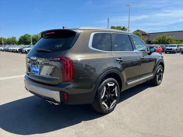 2025 Kia Telluride S