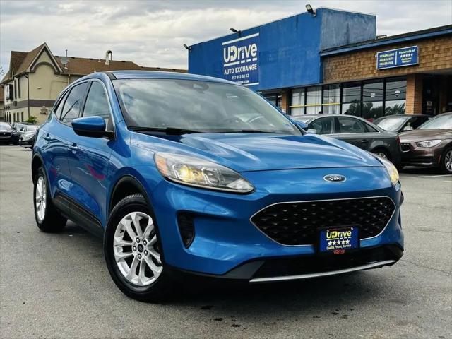 2020 Ford Escape SE for sale in Chesapeake, VA