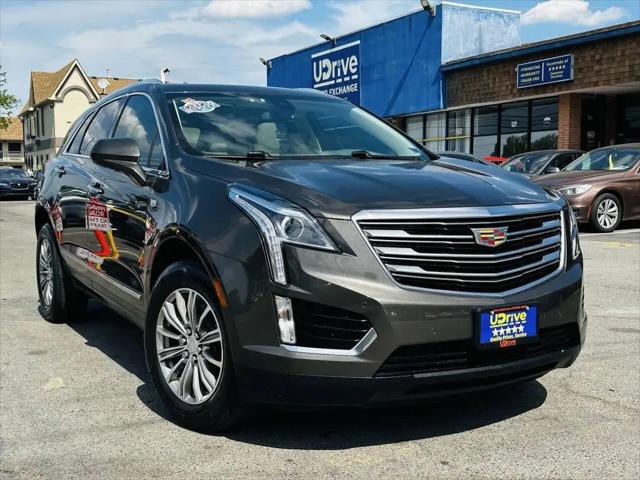 2019 Cadillac XT5 Luxury for sale in Chesapeake, VA