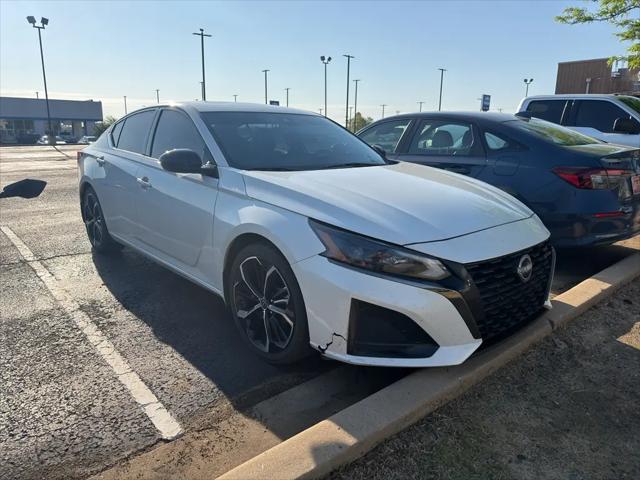 2023 Nissan Altima SR FWD for sale in Muskogee, OK