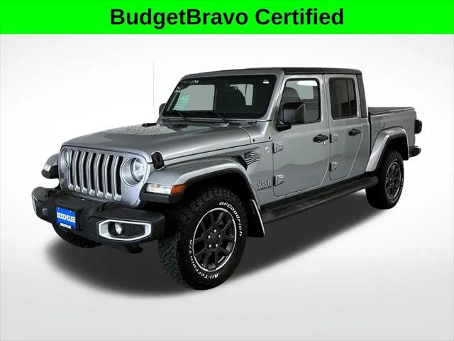 2021 Jeep Gladiator Overland for sale in MISSOURI VALLEY, IA
