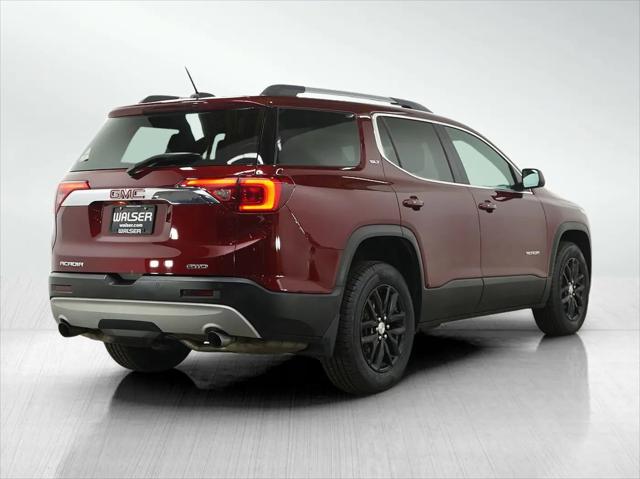 2018 GMC Acadia SLT-1