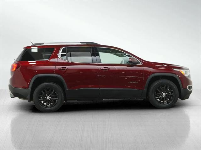 2018 GMC Acadia SLT-1