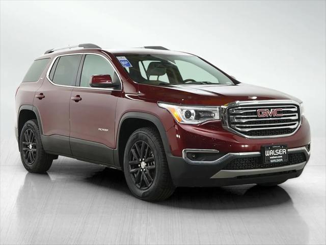 2018 GMC Acadia SLT-1