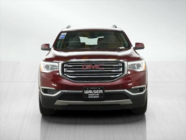 2018 GMC Acadia SLT-1