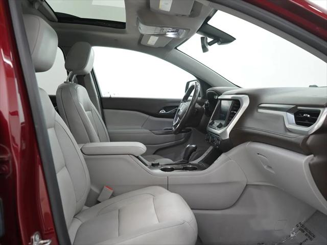 2018 GMC Acadia SLT-1