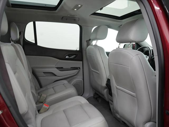 2018 GMC Acadia SLT-1