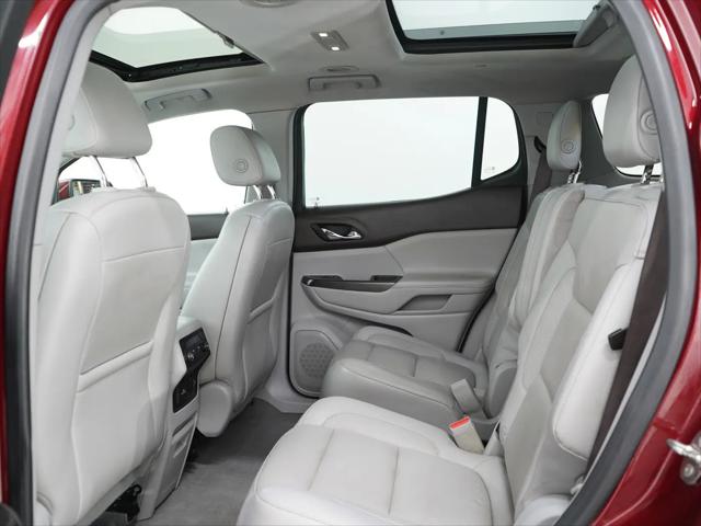 2018 GMC Acadia SLT-1