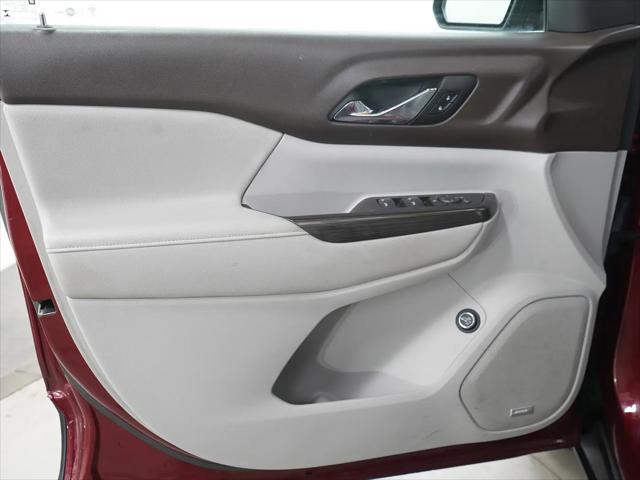 2018 GMC Acadia SLT-1