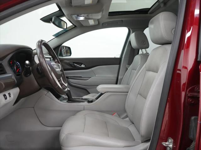 2018 GMC Acadia SLT-1
