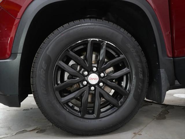2018 GMC Acadia SLT-1