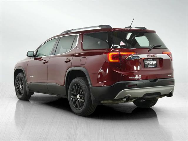 2018 GMC Acadia SLT-1