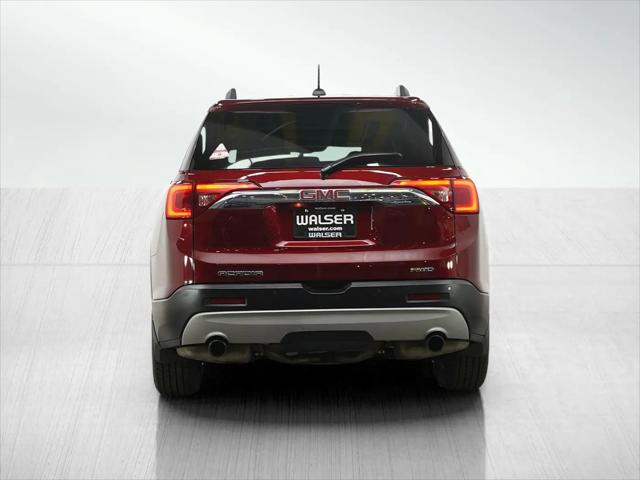 2018 GMC Acadia SLT-1
