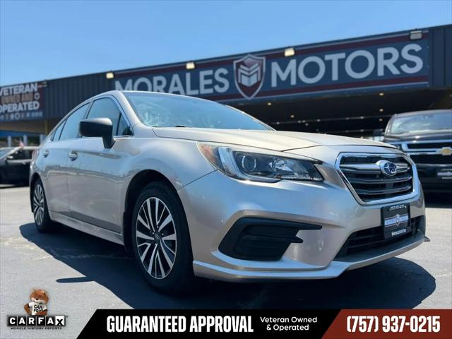 2018 Subaru Legacy 2.5i for sale in Norfolk, VA