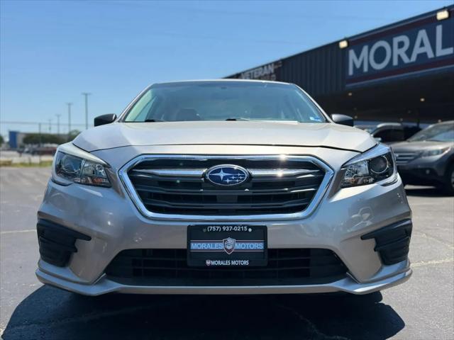 2018 Subaru Legacy 2.5i