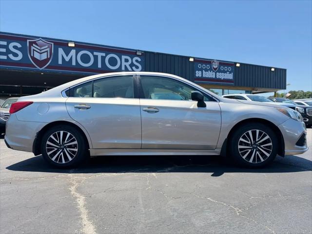2018 Subaru Legacy 2.5i