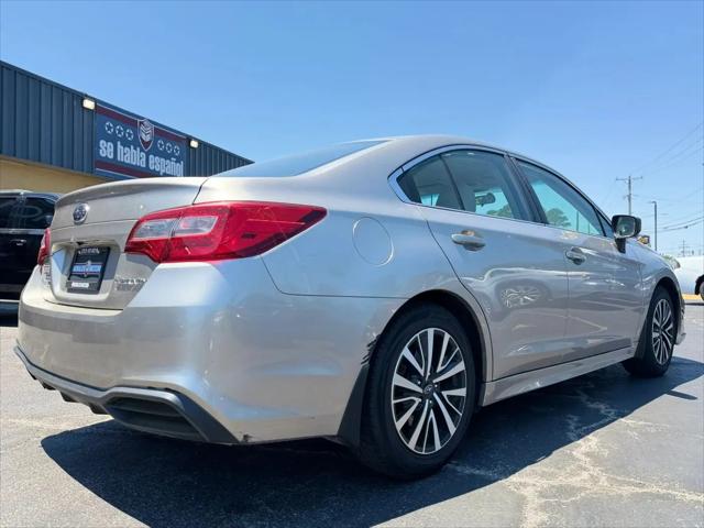 2018 Subaru Legacy 2.5i