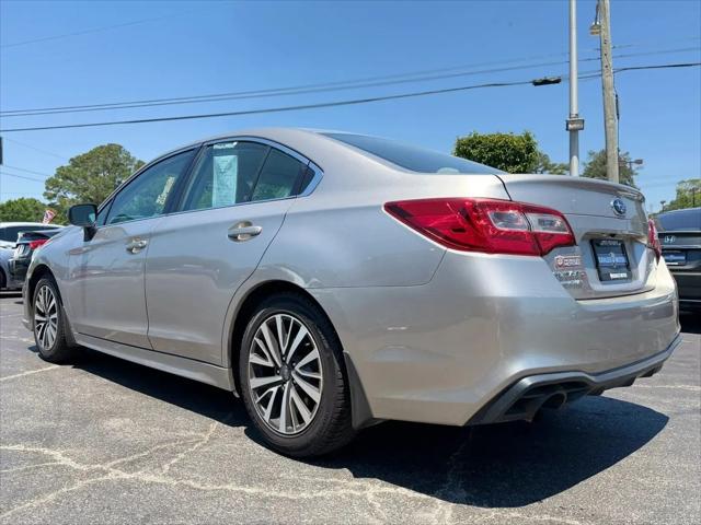 2018 Subaru Legacy 2.5i