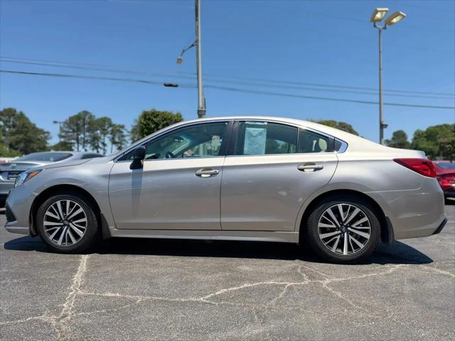 2018 Subaru Legacy 2.5i