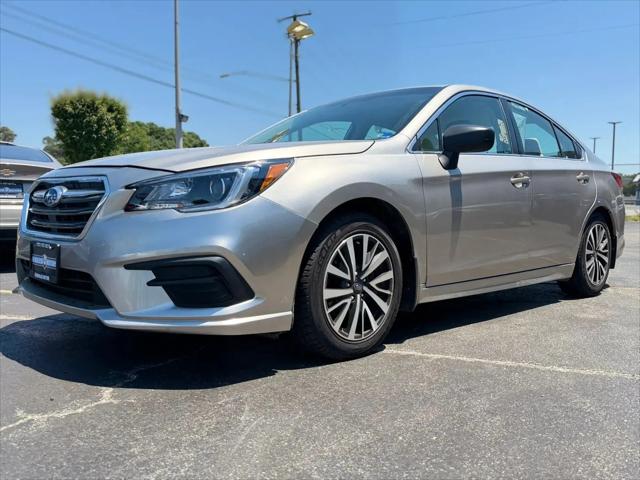 2018 Subaru Legacy 2.5i