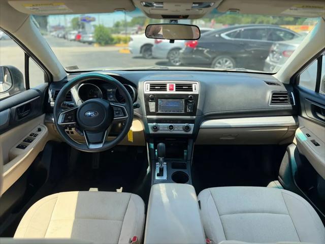 2018 Subaru Legacy 2.5i