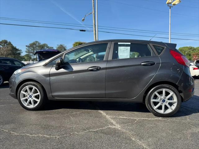 2016 Ford Fiesta SE
