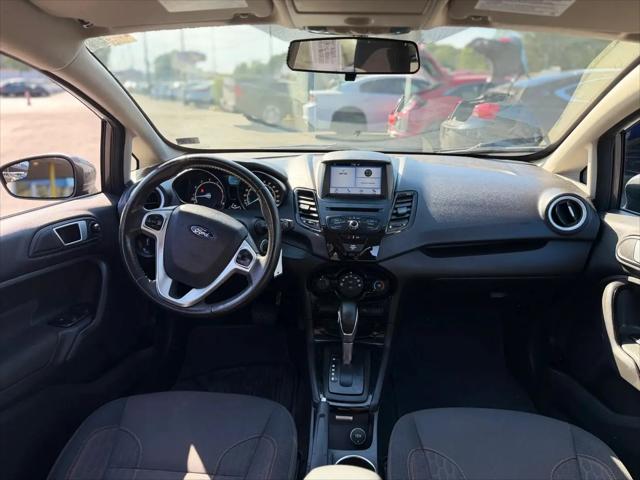2016 Ford Fiesta SE