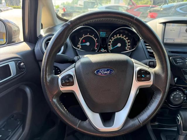 2016 Ford Fiesta SE