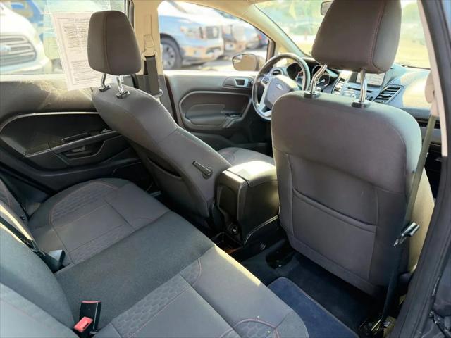 2016 Ford Fiesta SE