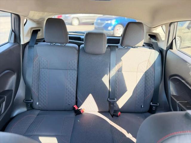 2016 Ford Fiesta SE