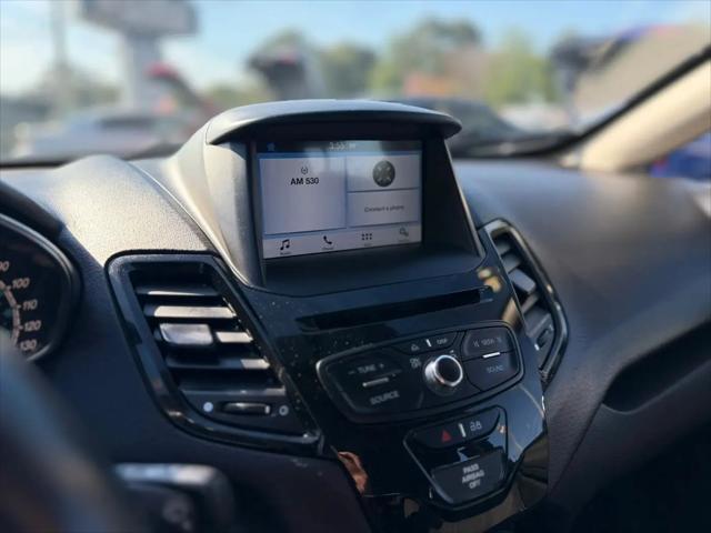 2016 Ford Fiesta SE