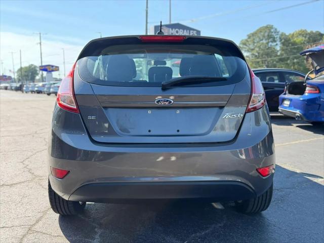 2016 Ford Fiesta SE
