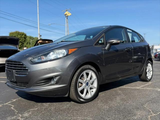 2016 Ford Fiesta SE