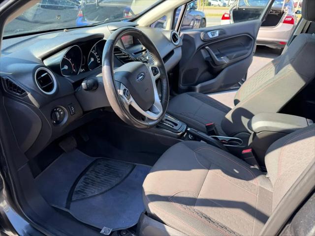 2016 Ford Fiesta SE