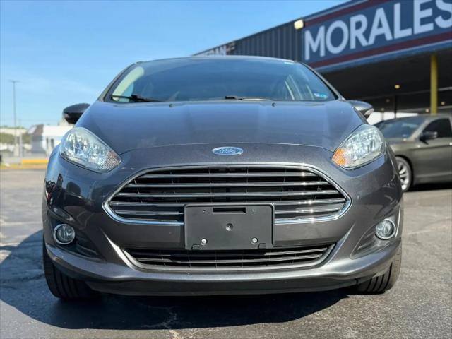 2016 Ford Fiesta SE