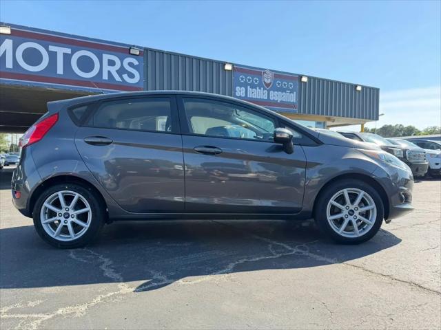 2016 Ford Fiesta SE