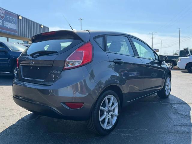 2016 Ford Fiesta SE