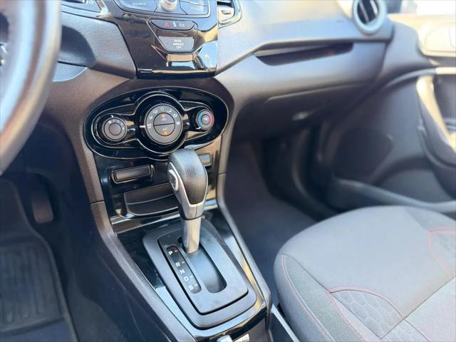 2016 Ford Fiesta SE